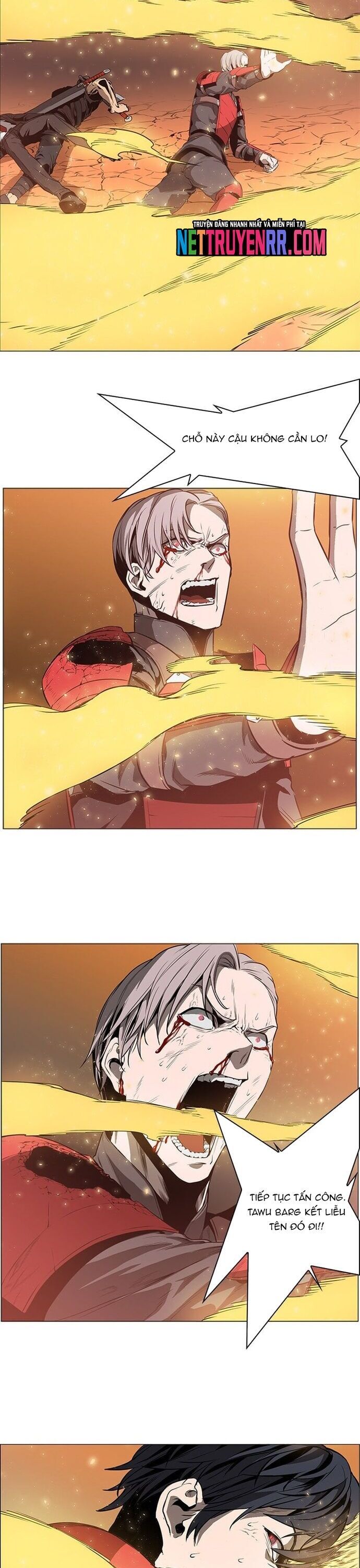 Painkiller Chapter 57 - Trang 2