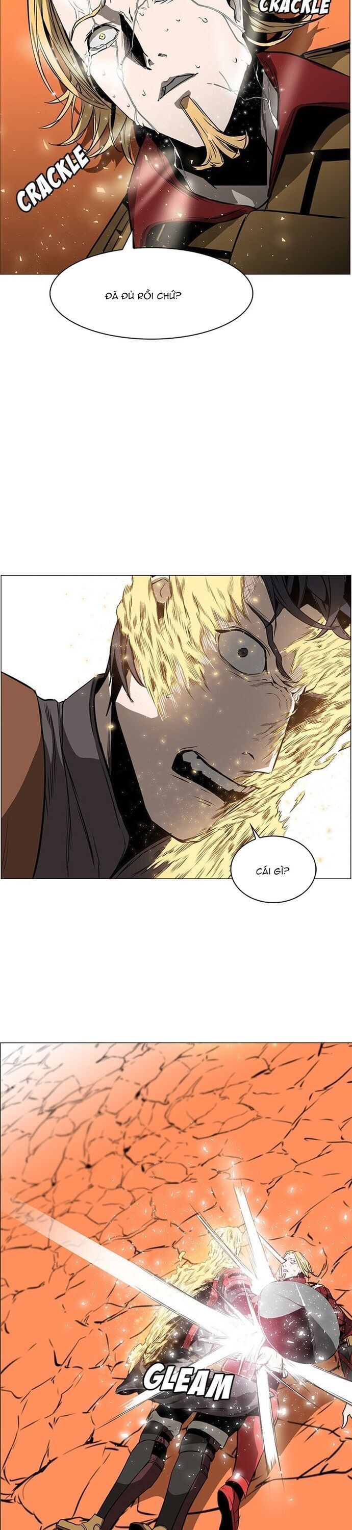 Painkiller Chapter 57 - Trang 2