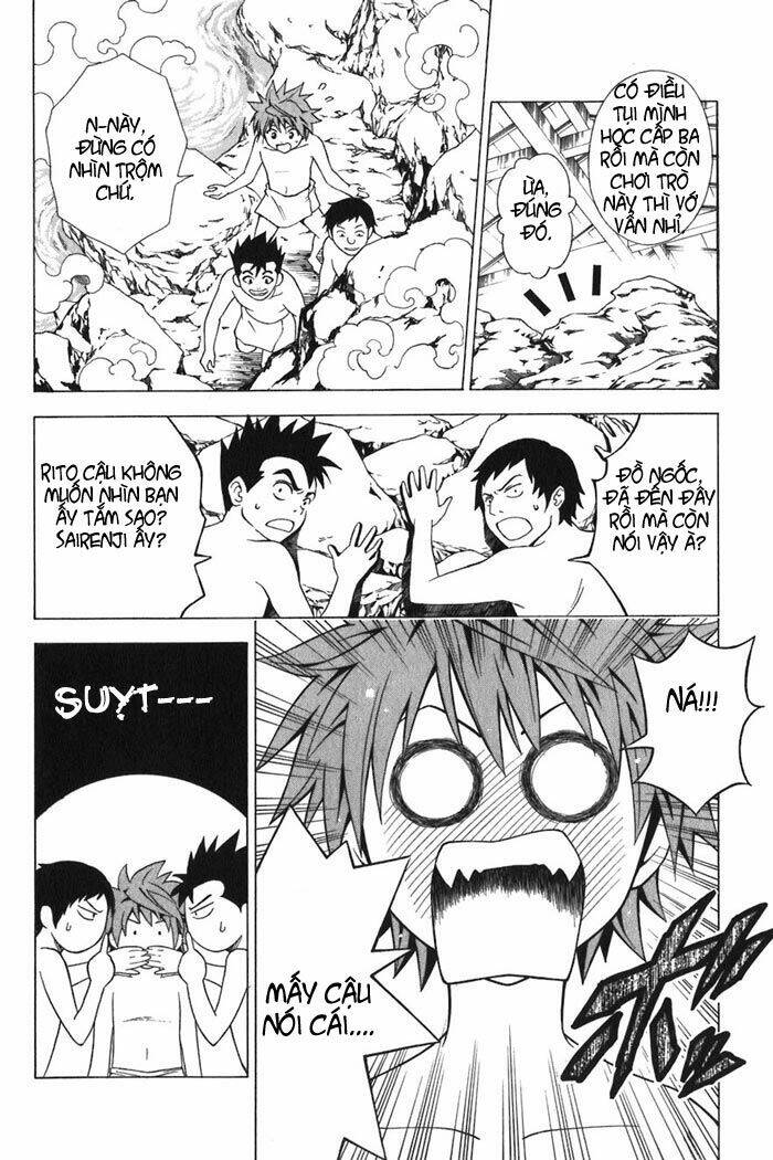 Palawari’S Choice Chapter 15 - Trang 2