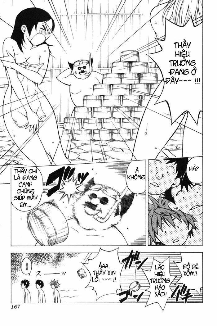 Palawari’S Choice Chapter 15 - Trang 2