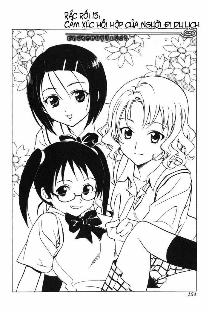 Palawari’S Choice Chapter 15 - Trang 2