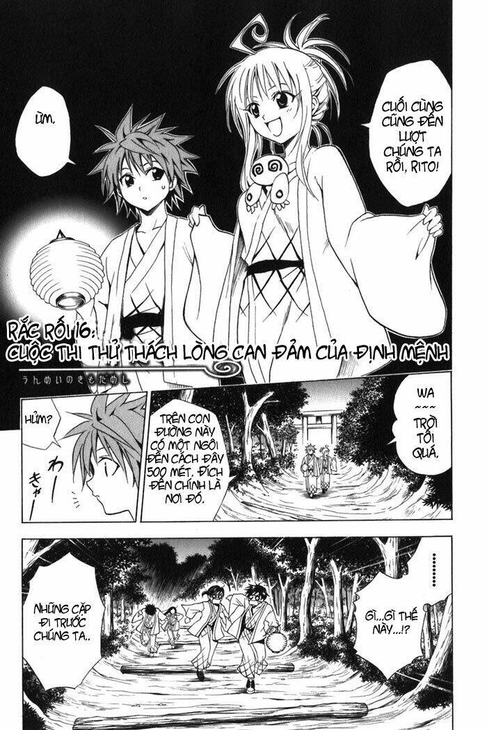 Palawari’S Choice Chapter 16 - Trang 2