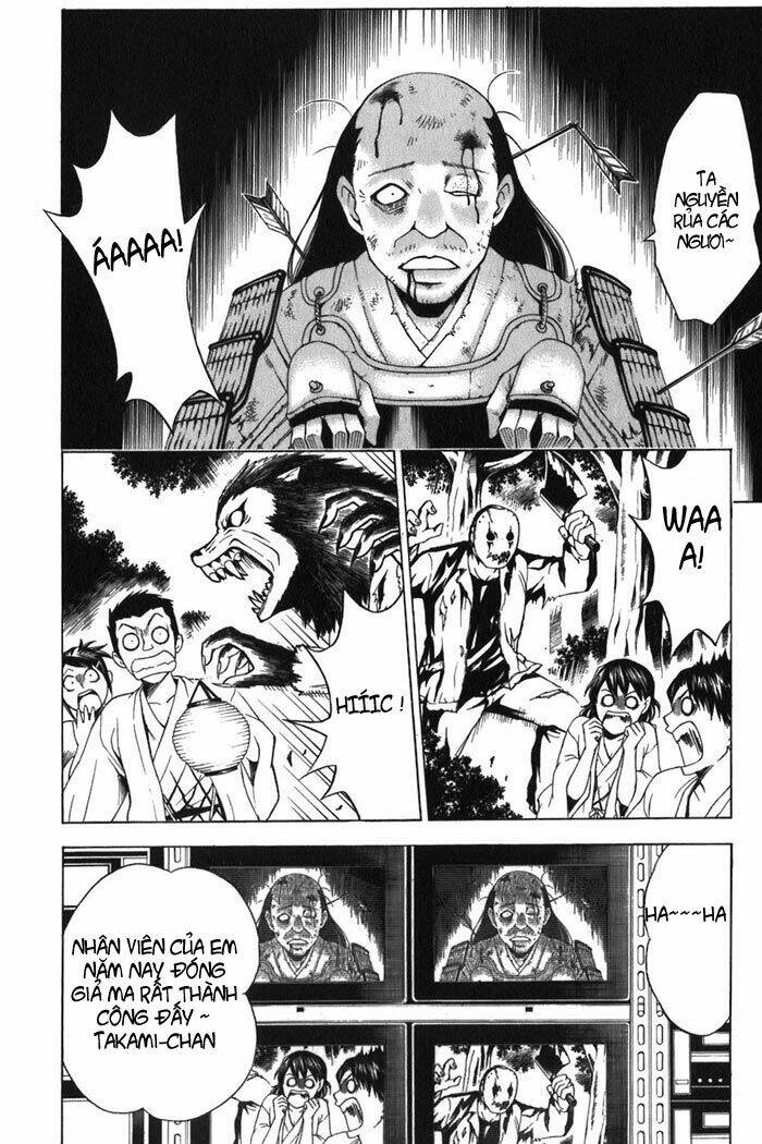 Palawari’S Choice Chapter 16 - Trang 2