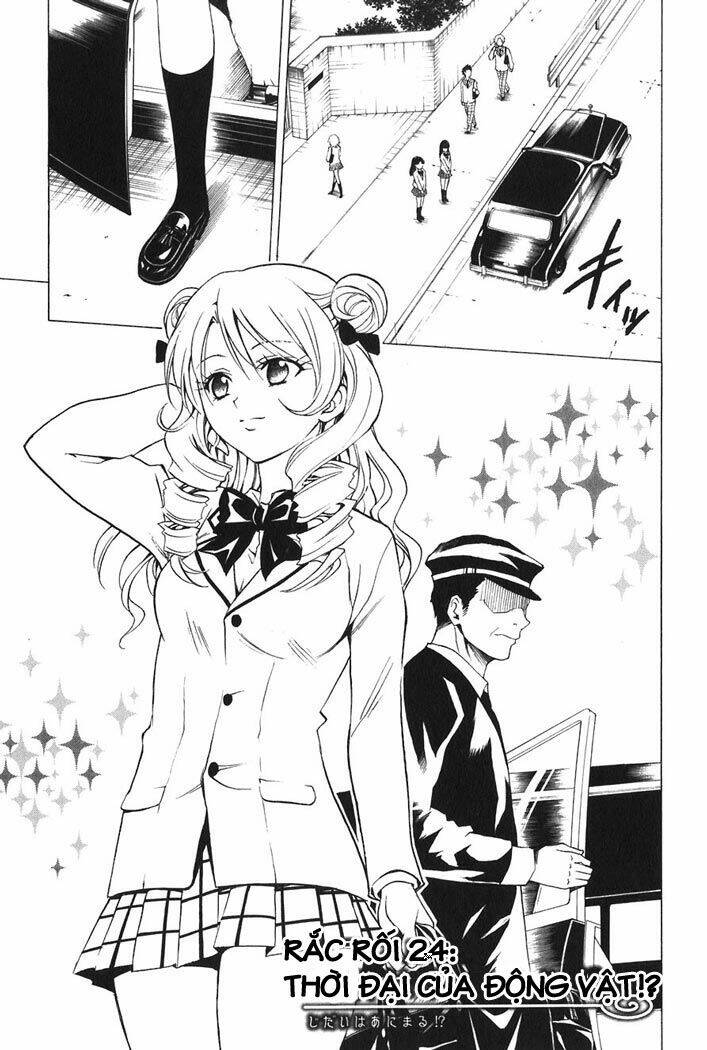 Palawari’S Choice Chapter 24 - Trang 2