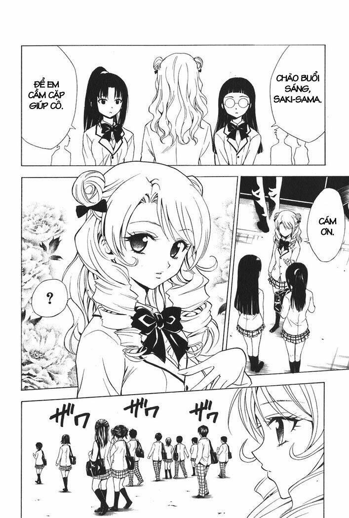 Palawari’S Choice Chapter 24 - Trang 2