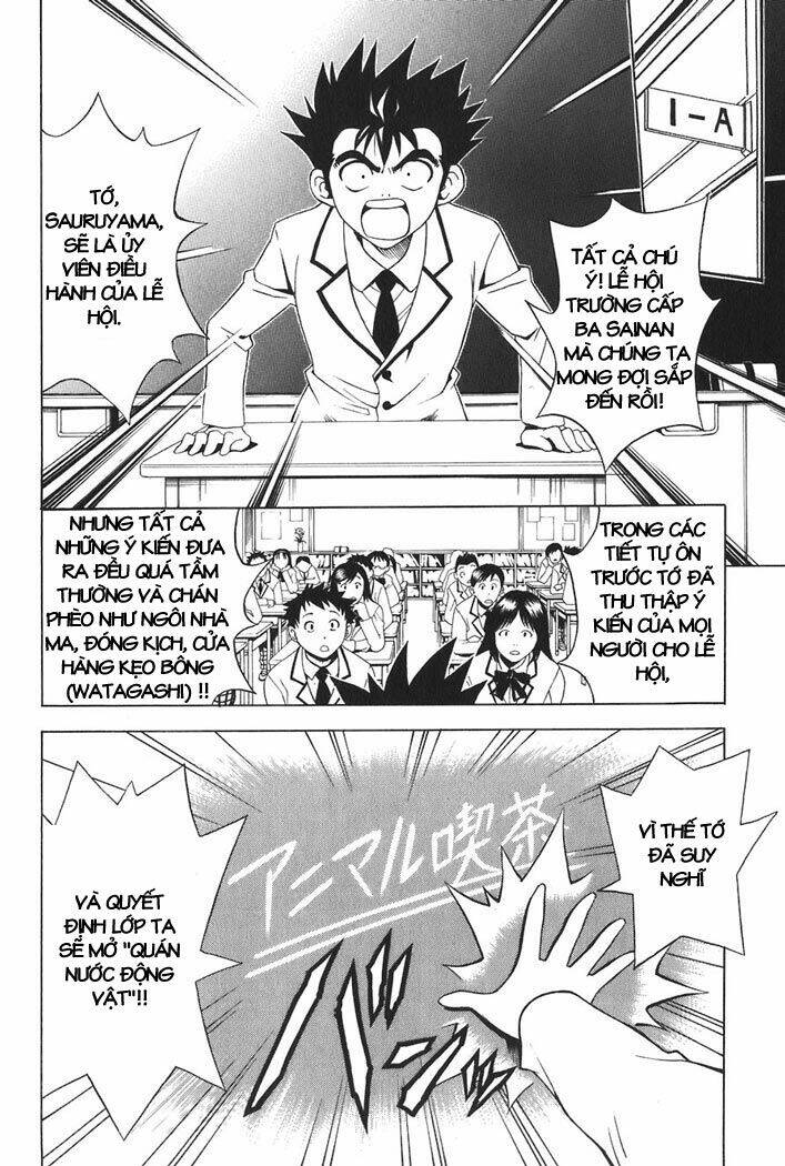 Palawari’S Choice Chapter 24 - Trang 2