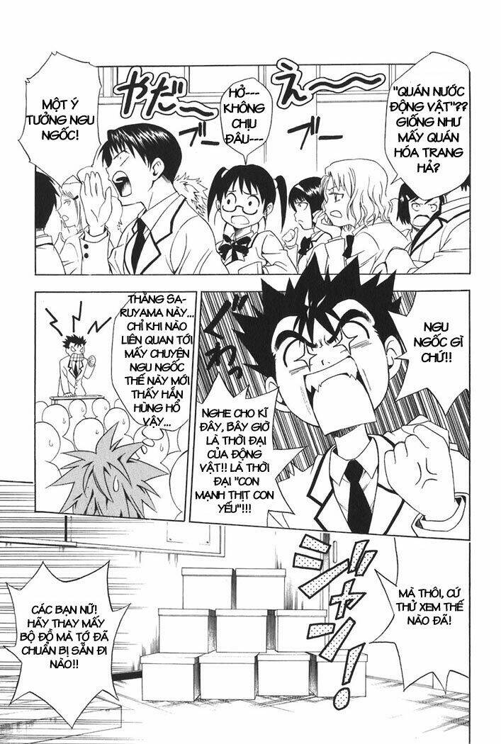 Palawari’S Choice Chapter 24 - Trang 2