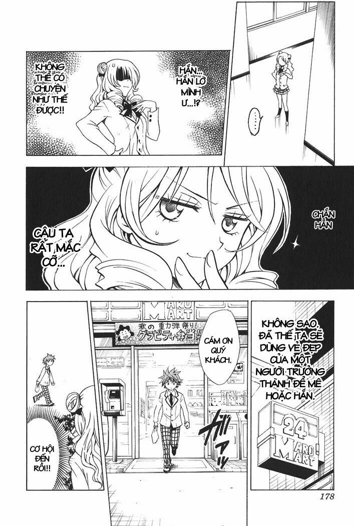 Palawari’S Choice Chapter 25 - Trang 2