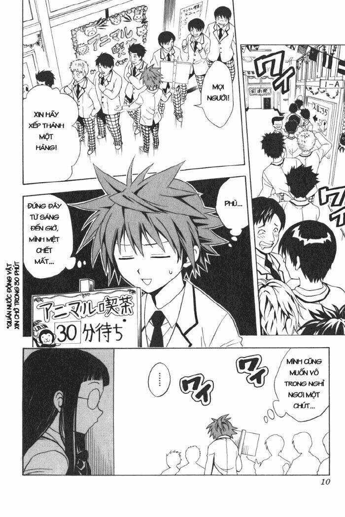 Palawari’S Choice Chapter 26 - Trang 2