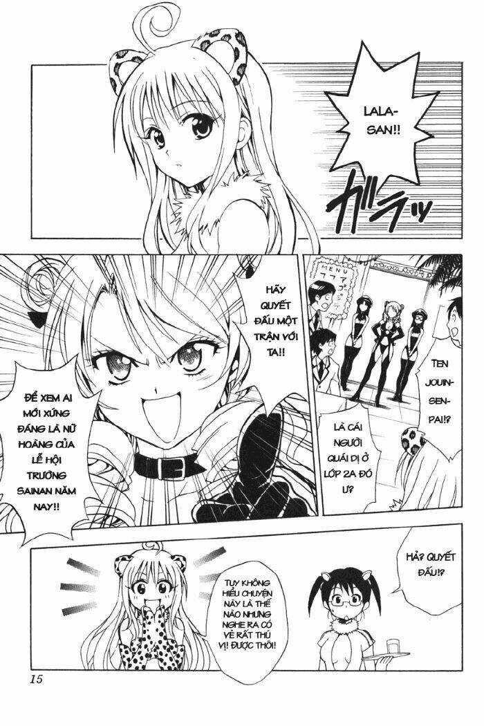 Palawari’S Choice Chapter 26 - Trang 2