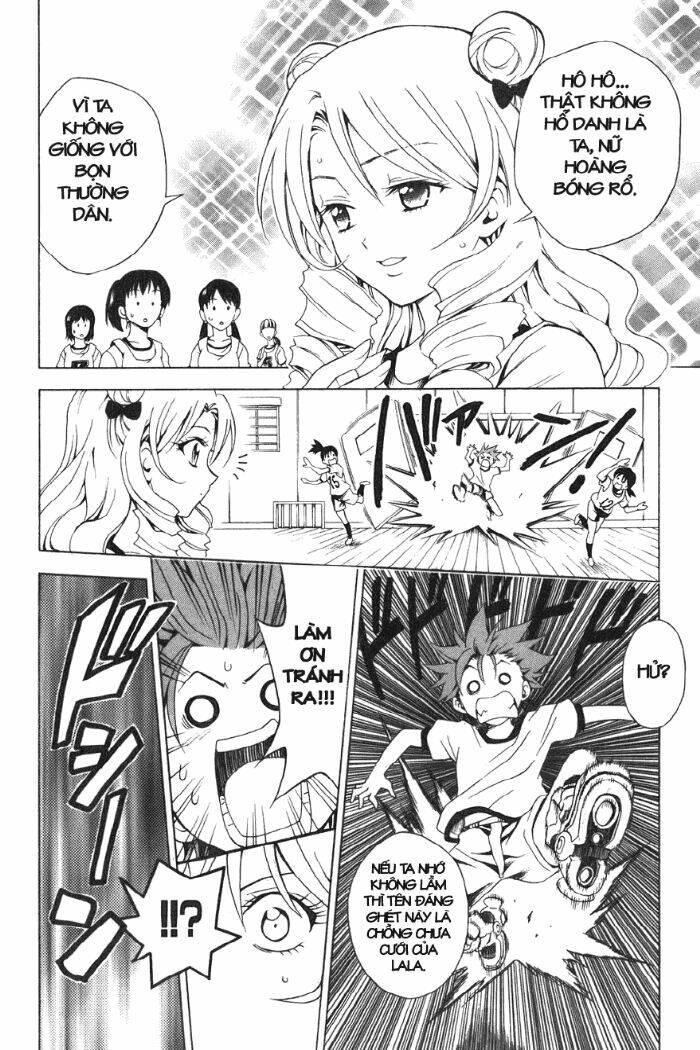 Palawari’S Choice Chapter 31 - Trang 2