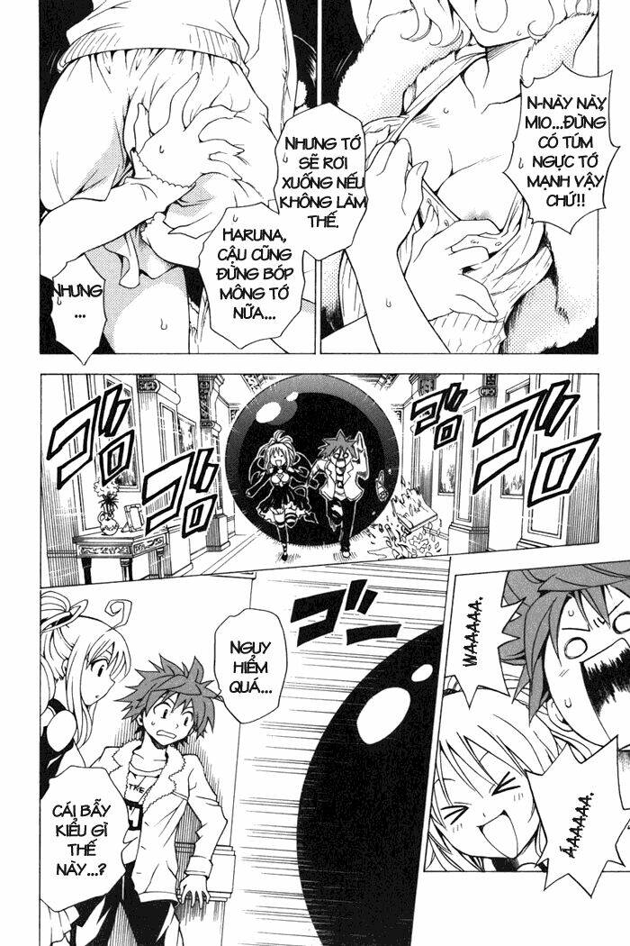 Palawari’S Choice Chapter 33 - Trang 2