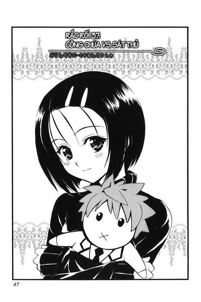 Palawari’S Choice Chapter 37 - Trang 2