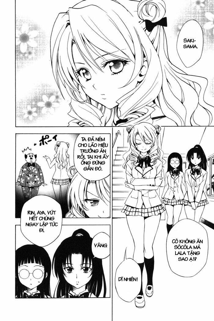 Palawari’S Choice Chapter 41 - Trang 2