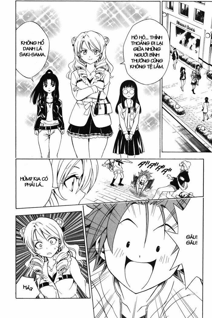 Palawari’S Choice Chapter 43 - Trang 2