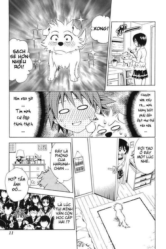 Palawari’S Choice Chapter 44 - Trang 2