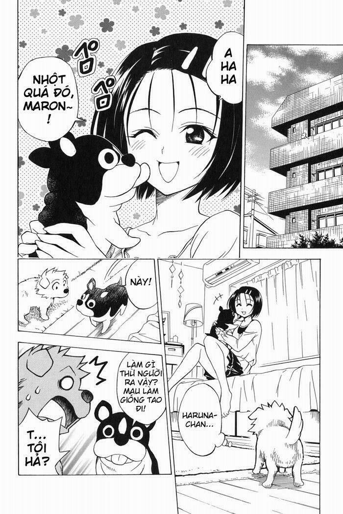 Palawari’S Choice Chapter 44 - Trang 2