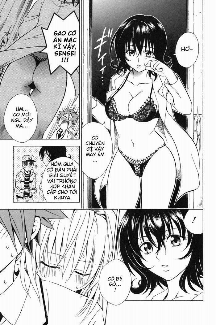 Palawari’S Choice Chapter 45 - Trang 2