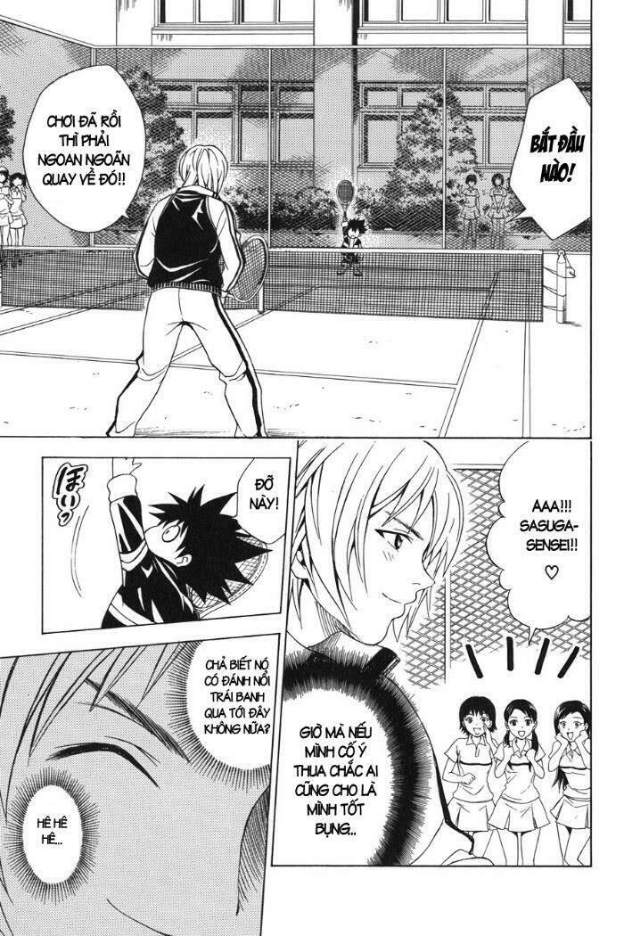 Palawari’S Choice Chapter 47 - Trang 2