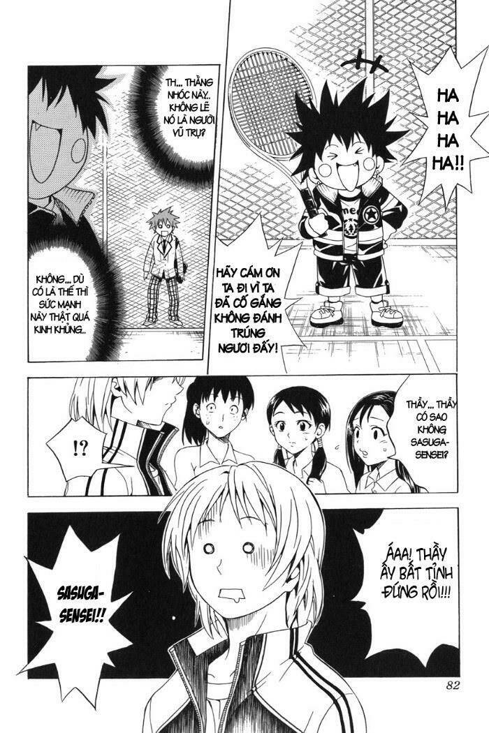 Palawari’S Choice Chapter 47 - Trang 2