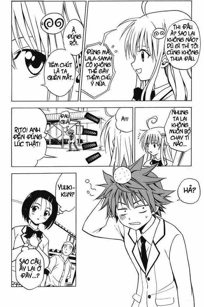 Palawari’S Choice Chapter 5 - Trang 2