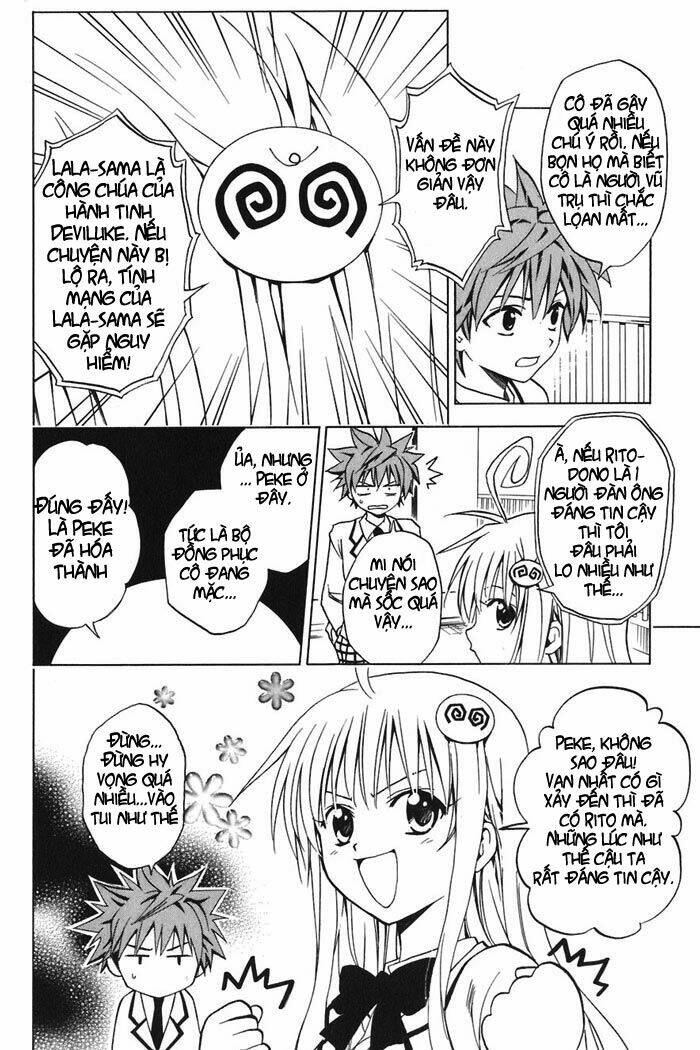 Palawari’S Choice Chapter 5 - Trang 2