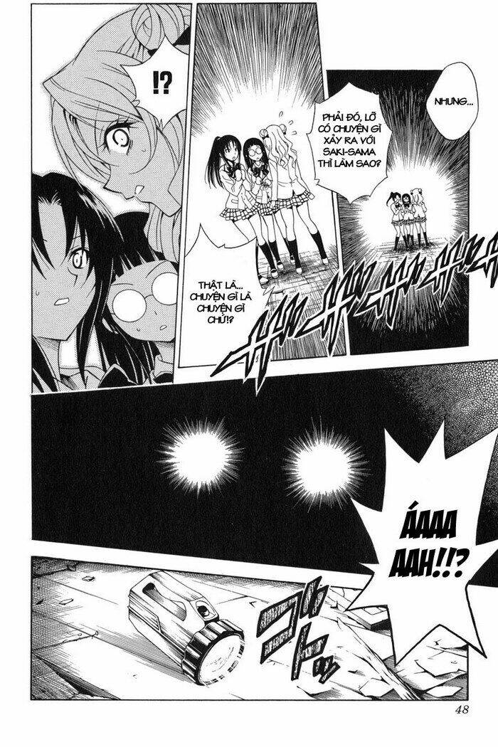 Palawari’S Choice Chapter 55 - Trang 2