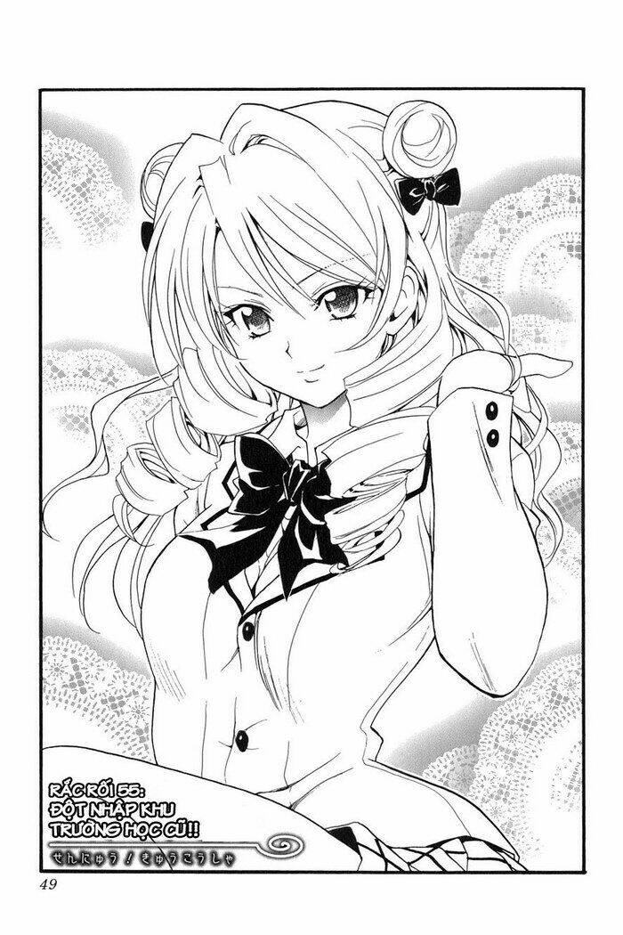 Palawari’S Choice Chapter 55 - Trang 2