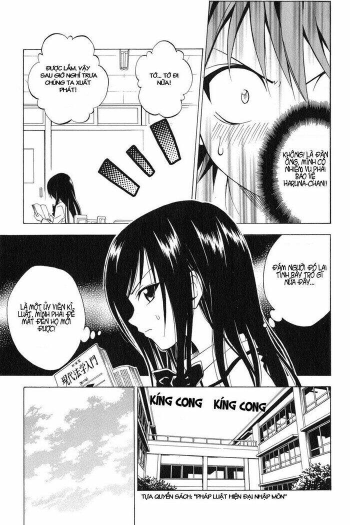 Palawari’S Choice Chapter 55 - Trang 2