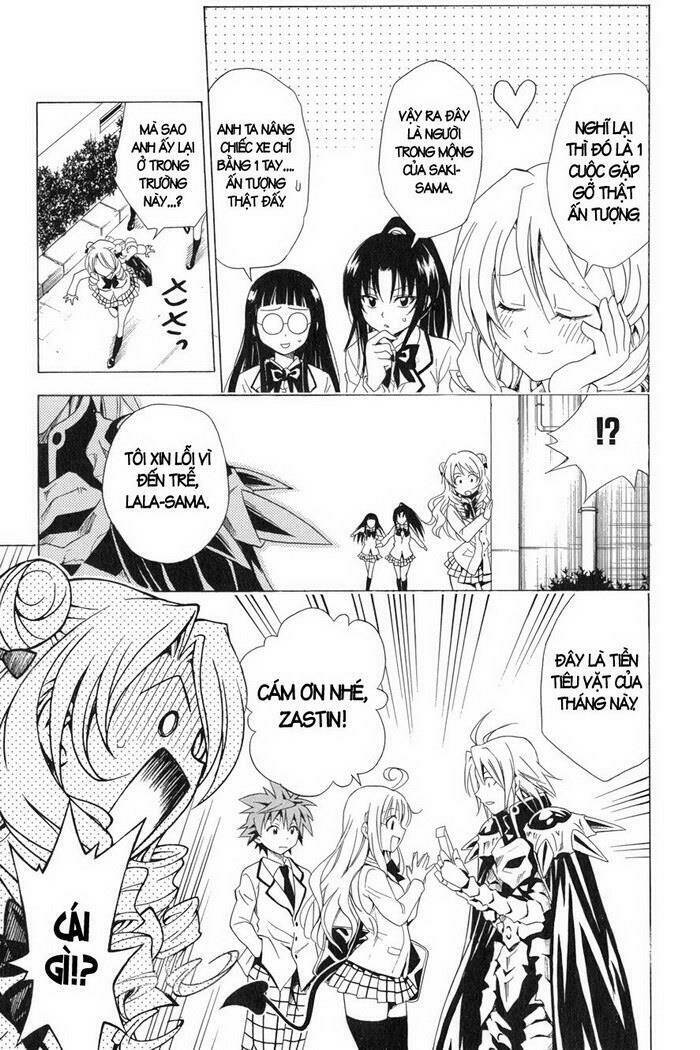 Palawari’S Choice Chapter 59 - Trang 2