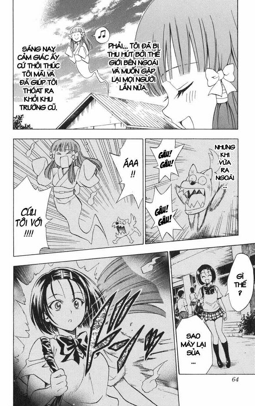 Palawari’S Choice Chapter 64 - Trang 2