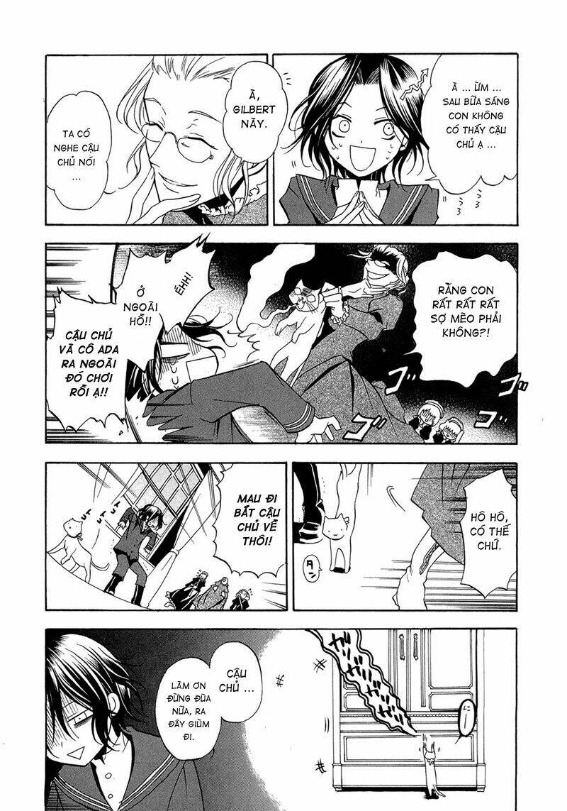 Pandora Hearts Chapter 1 - Trang 2