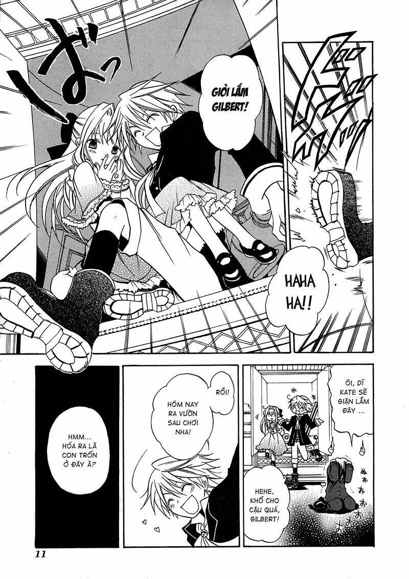 Pandora Hearts Chapter 1 - Trang 2