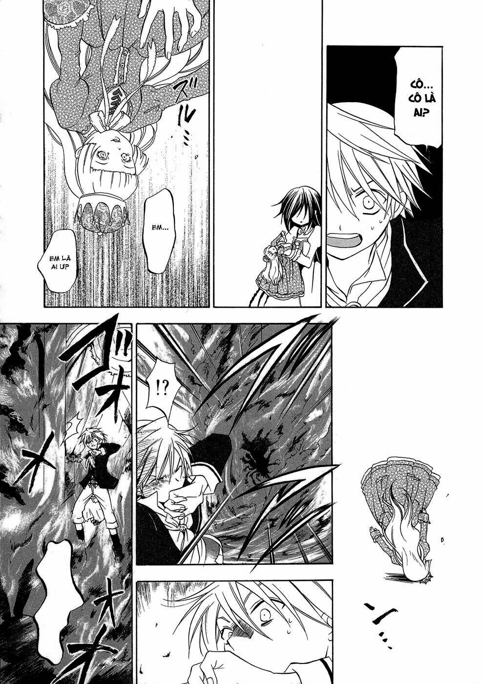 Pandora Hearts Chapter 1 - Trang 2