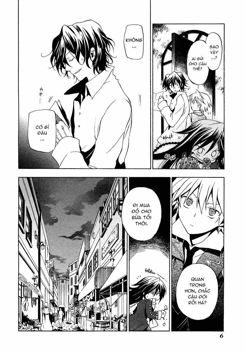 Pandora Hearts Chapter 10 - Trang 2