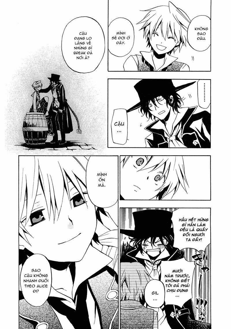 Pandora Hearts Chapter 10 - Trang 2