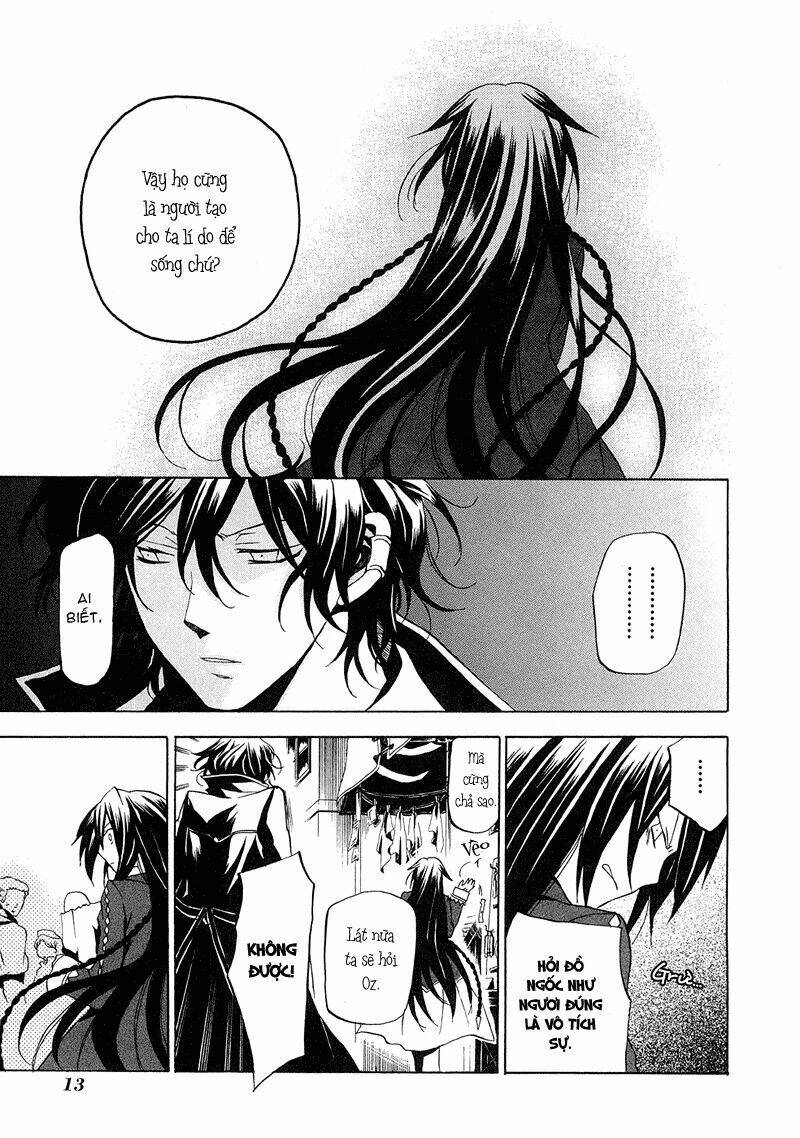 Pandora Hearts Chapter 10 - Trang 2