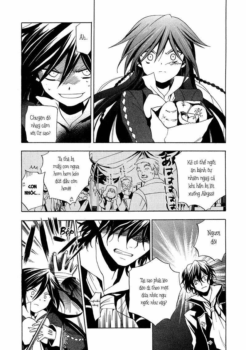 Pandora Hearts Chapter 10 - Trang 2