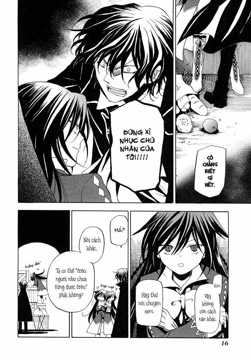Pandora Hearts Chapter 10 - Trang 2