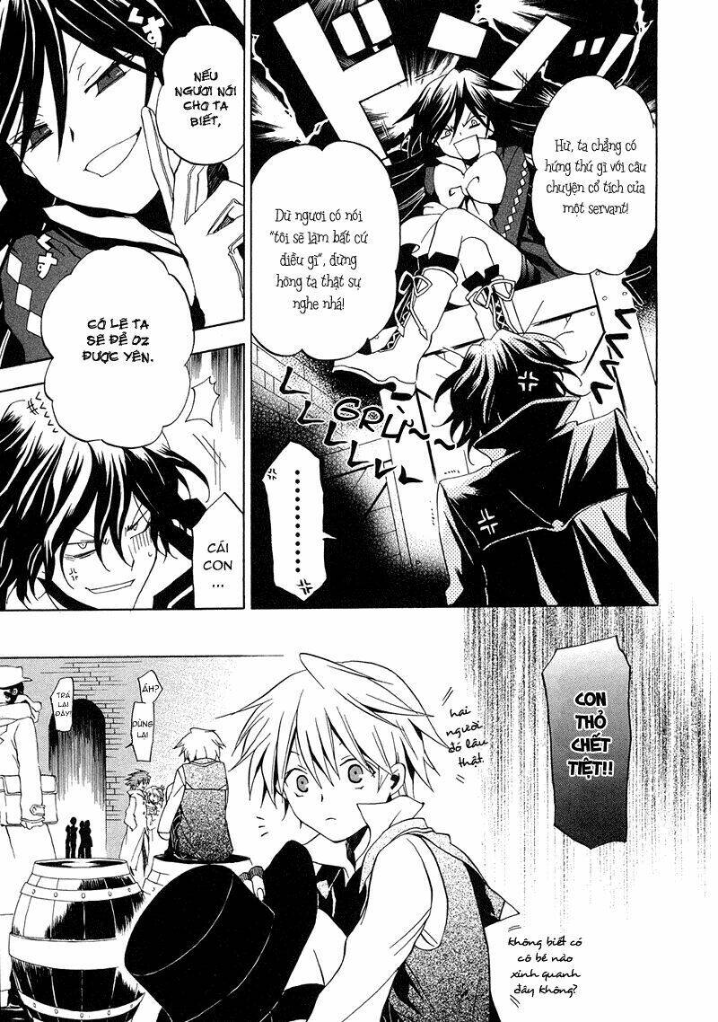 Pandora Hearts Chapter 10 - Trang 2