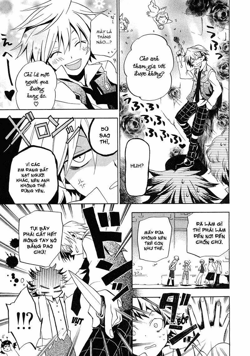 Pandora Hearts Chapter 10 - Trang 2