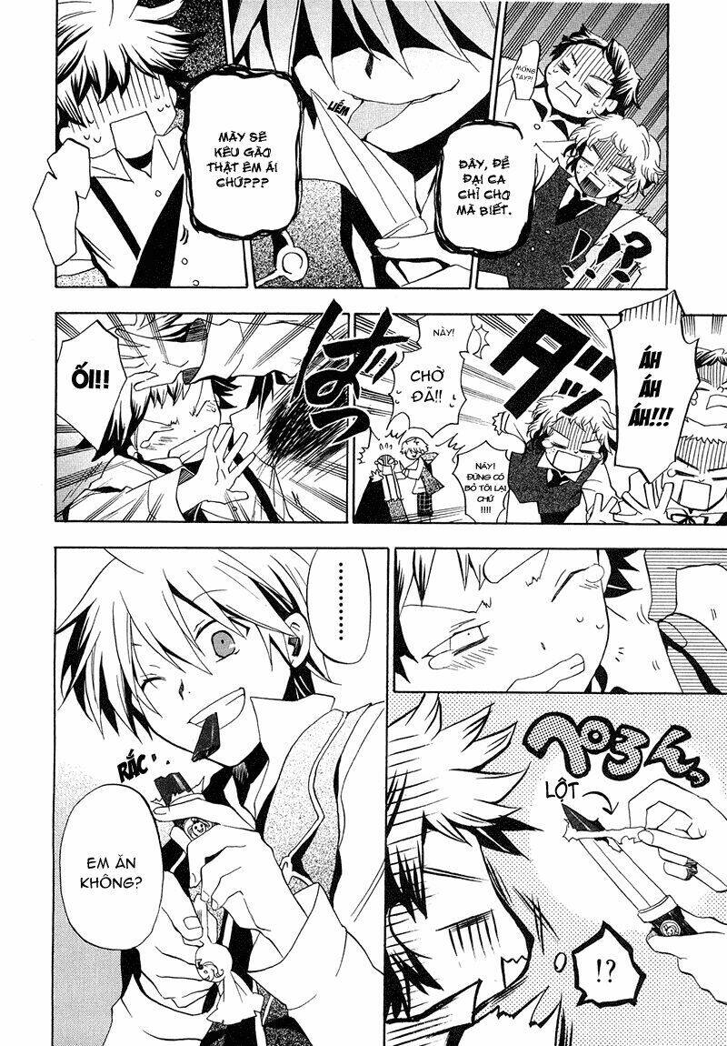Pandora Hearts Chapter 10 - Trang 2