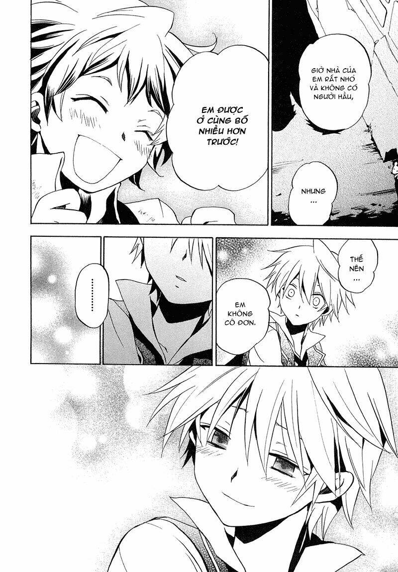 Pandora Hearts Chapter 10 - Trang 2