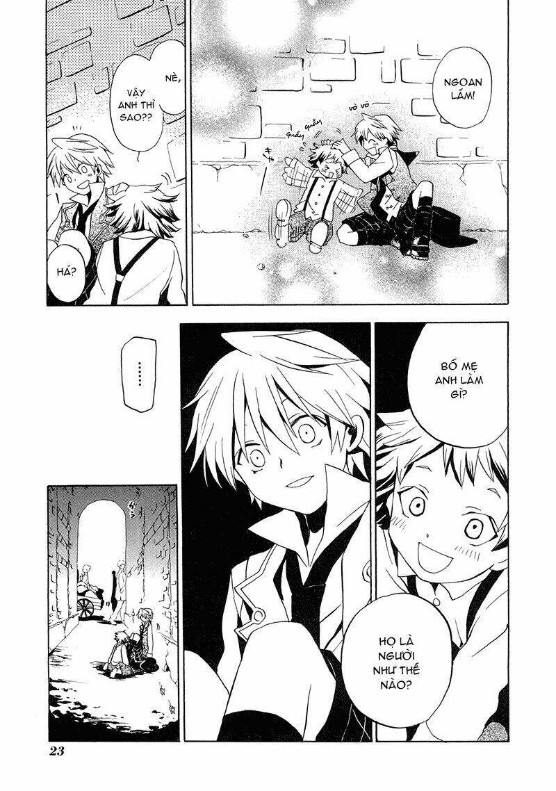 Pandora Hearts Chapter 10 - Trang 2
