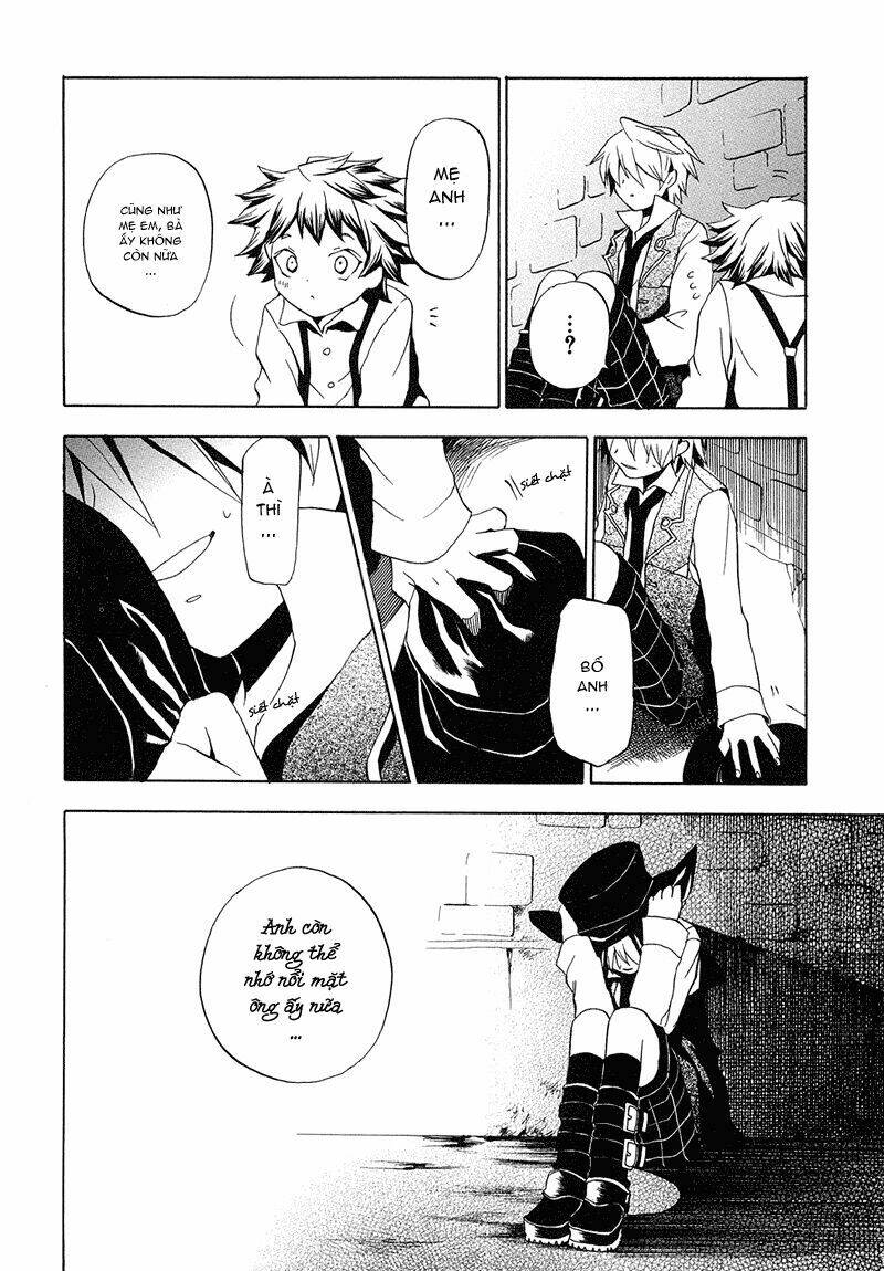 Pandora Hearts Chapter 10 - Trang 2