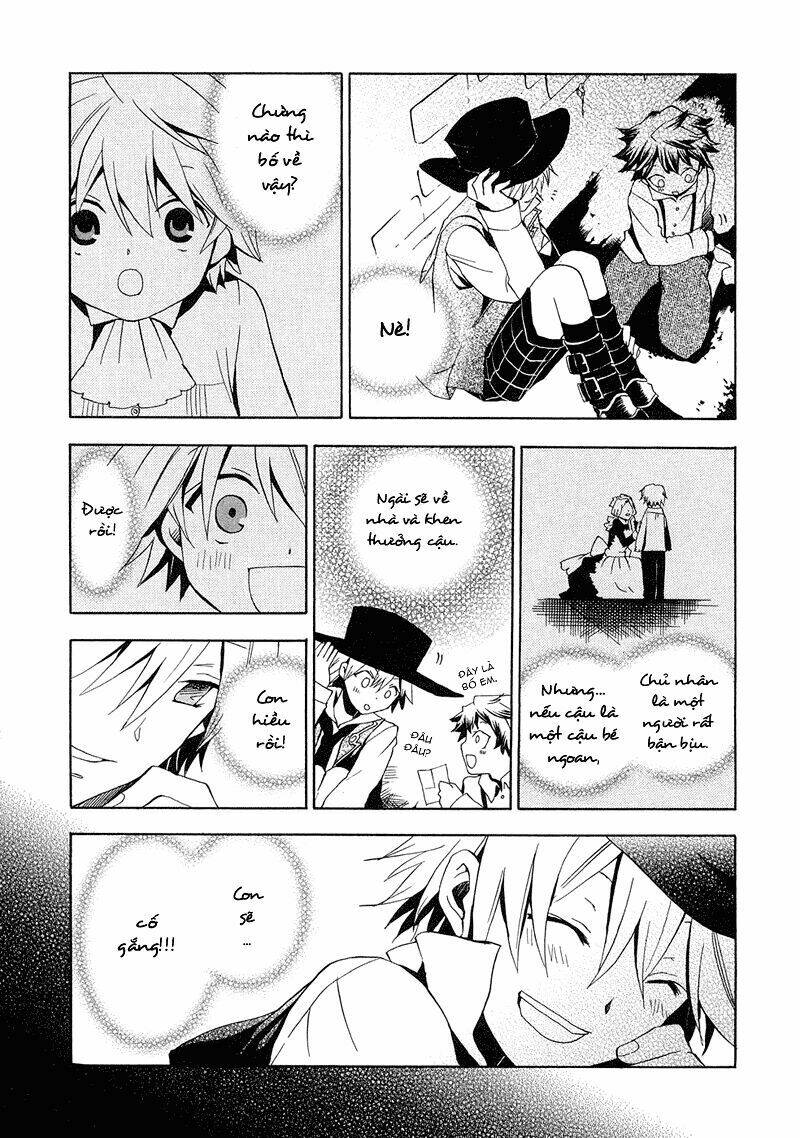 Pandora Hearts Chapter 10 - Trang 2
