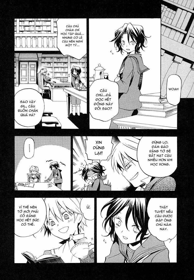 Pandora Hearts Chapter 10 - Trang 2