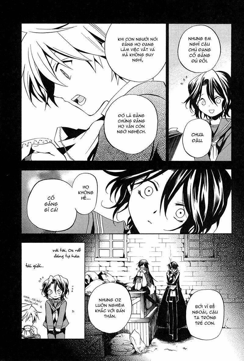 Pandora Hearts Chapter 10 - Trang 2