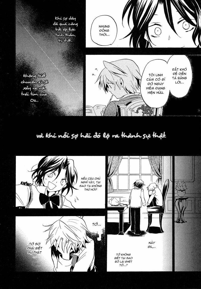 Pandora Hearts Chapter 10 - Trang 2