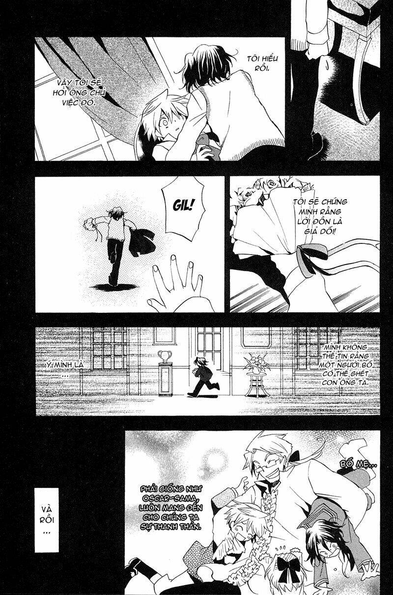 Pandora Hearts Chapter 10 - Trang 2